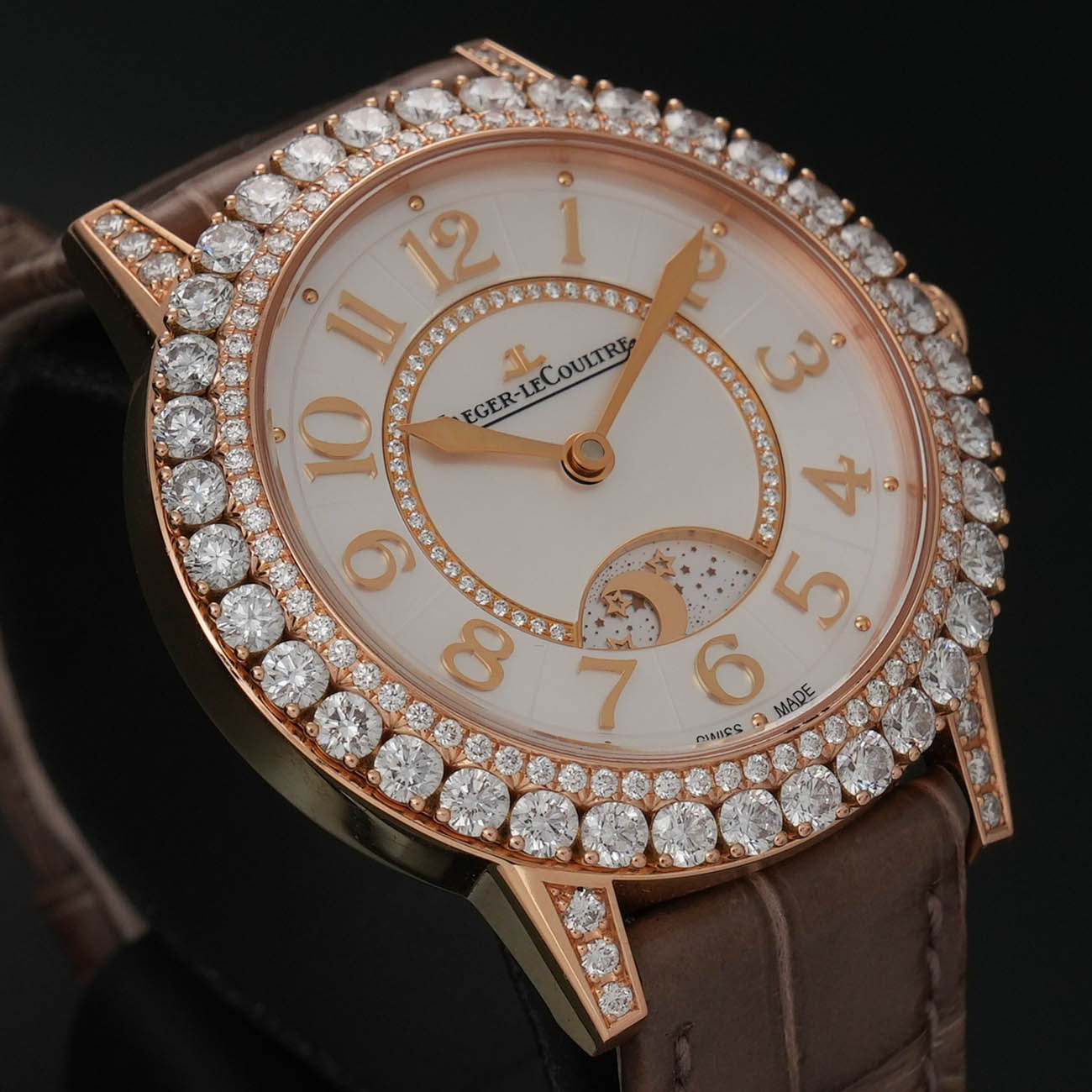 Jaeger LeCoultre(USED)예거르쿨트르 Q3432570 데즐링 랑데부 나잇 & 데이